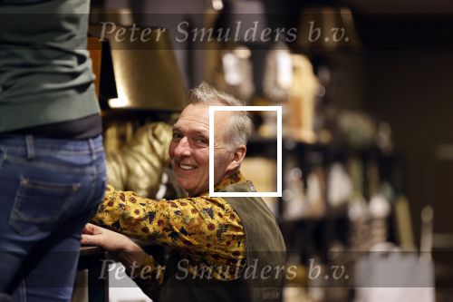 Noordwijk 14 januari 2021
Martien Meiland en zijn vrouw Erica helpen hun dochter Montana met de verbouwing van haar winkel.