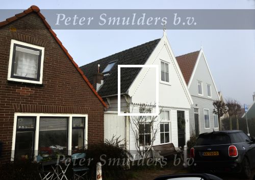Durgerdam 7 en 9 januari 2021
Huis Merel Westrik in Durgerdam.