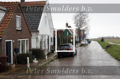 Durgerdam 7 en 9 januari 2021
Huis Merel Westrik in Durgerdam.