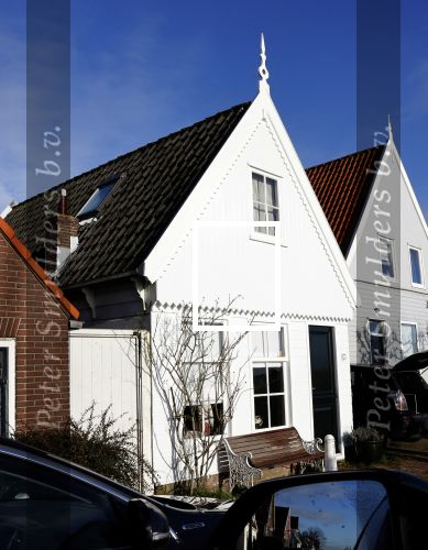 Durgerdam 7 en 9 januari 2021
Huis Merel Westrik in Durgerdam.
