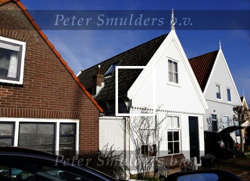 Durgerdam 7 en 9 januari 2021
Huis Merel Westrik in Durgerdam.