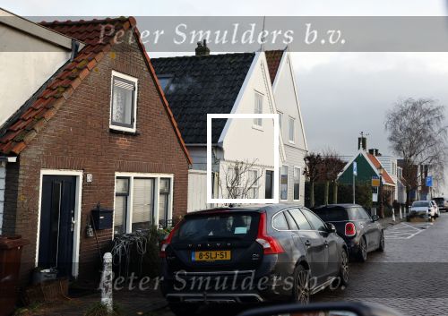 Durgerdam 12 januari 2021
Huis Merel Westrik