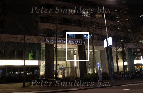 Amsterdam 29 januari 2021
New Amsterdam op de zuidas
