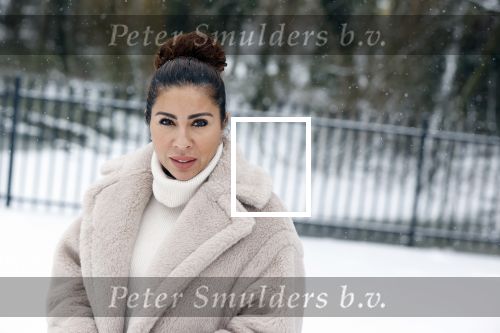 Abcoude 8 februari 2021
Najib Amhali met zijn vrouw Niama en hun zoons Noah en Novell in de sneeuw