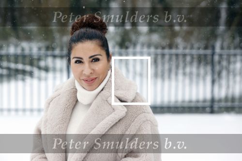 Abcoude 8 februari 2021
Najib Amhali met zijn vrouw Niama en hun zoons Noah en Novell in de sneeuw