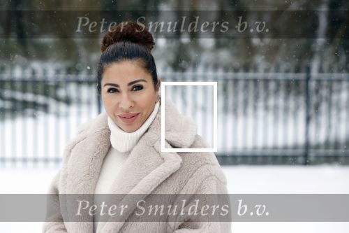 Abcoude 8 februari 2021
Najib Amhali met zijn vrouw Niama en hun zoons Noah en Novell in de sneeuw
