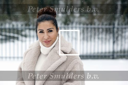 Abcoude 8 februari 2021
Najib Amhali met zijn vrouw Niama en hun zoons Noah en Novell in de sneeuw
