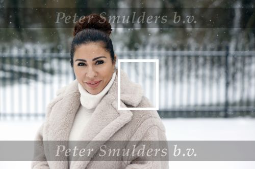 Abcoude 8 februari 2021
Najib Amhali met zijn vrouw Niama en hun zoons Noah en Novell in de sneeuw