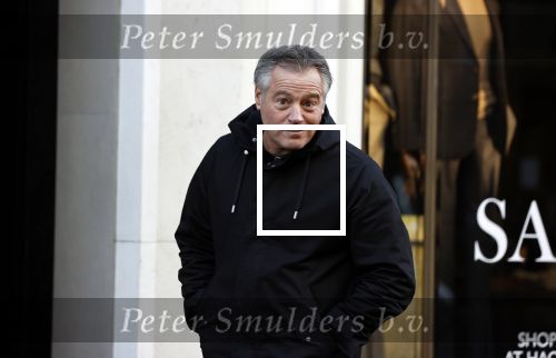 Amsterdam 9 december 2021
Otto Klein op de pc hooftstraat