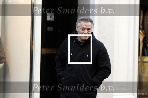 Amsterdam 9 december 2021
Otto Klein op de pc hooftstraat
