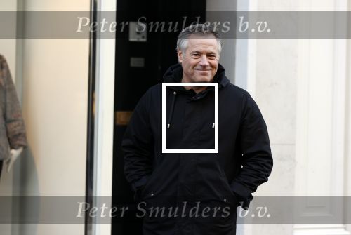 Amsterdam 9 december 2021
Otto Klein op de pc hooftstraat