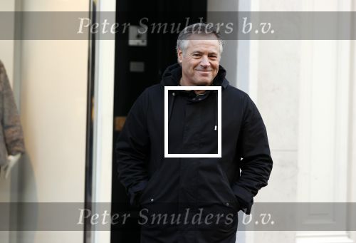Amsterdam 9 december 2021
Otto Klein op de pc hooftstraat