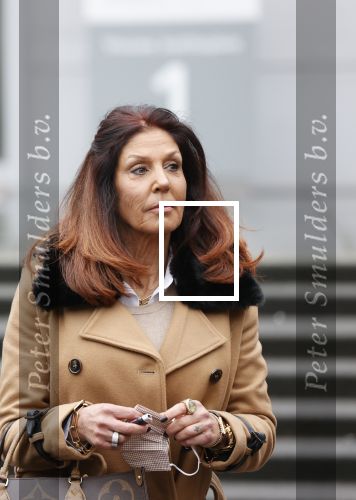Utrecht 2 februari 2021
Rechtszaak Rachel Hazes tegen haar oude PA Marieke v Beek . Royce de Vries is de advocaat van Rachel. Marieke heeft advocaat Bernhard Tomlow. Ricardo Klaverdijk Big Willem v Boxtel en Jacqueline v d Gijp waren aanwezig.