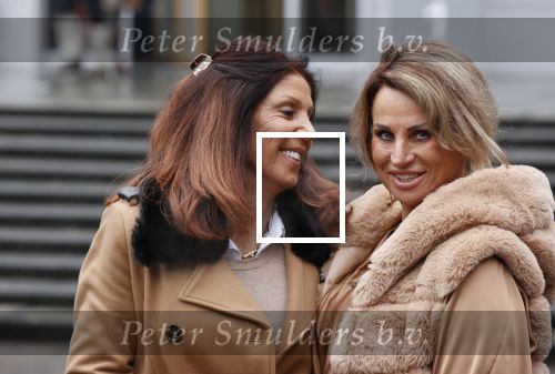 Utrecht 2 februari 2021
Rechtszaak Rachel Hazes tegen haar oude PA Marieke v Beek . Royce de Vries is de advocaat van Rachel. Marieke heeft advocaat Bernhard Tomlow. Ricardo Klaverdijk Big Willem v Boxtel en Jacqueline v d Gijp waren aanwezig.