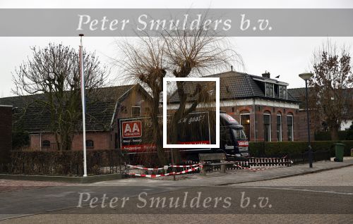 Nederhorst den Berg 5 januari 2021
Het nieuwe huis van Suzanne en Freek