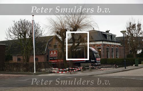 Nederhorst den Berg 5 januari 2021
Het nieuwe huis van Suzanne en Freek
