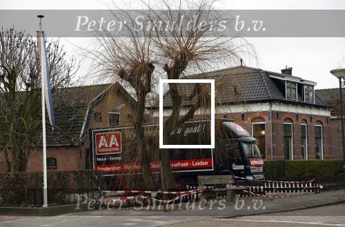 Nederhorst den Berg 5 januari 2021
Het nieuwe huis van Suzanne en Freek