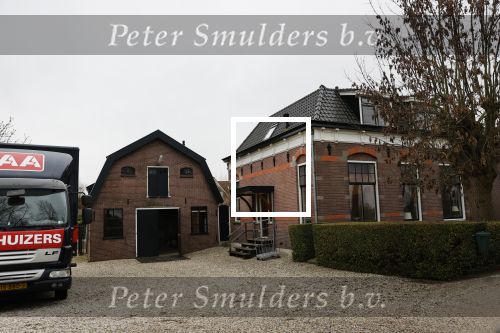 Nederhorst den Berg 5 januari 2021
Het nieuwe huis van Suzanne en Freek