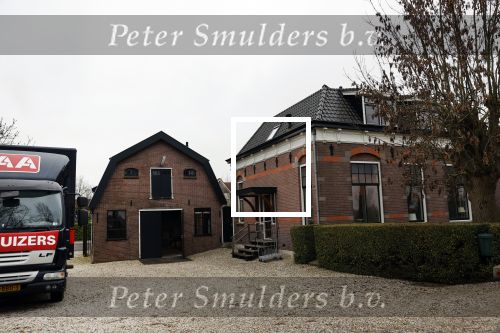 Nederhorst den Berg 5 januari 2021
Het nieuwe huis van Suzanne en Freek