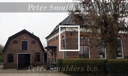 Nederhorst den Berg 5 januari 2021
Het nieuwe huis van Suzanne en Freek