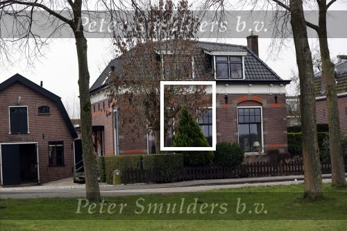 Nederhorst den Berg 5 januari 2021
Het nieuwe huis van Suzanne en Freek