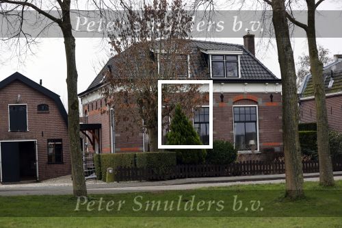 Nederhorst den Berg 5 januari 2021
Het nieuwe huis van Suzanne en Freek