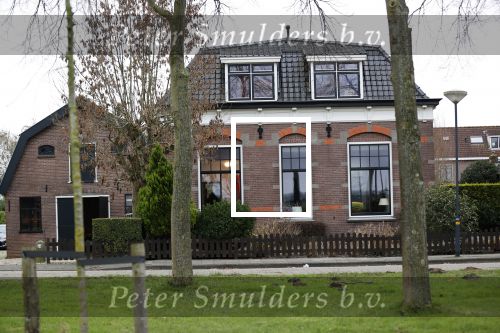 Nederhorst den Berg 5 januari 2021
Het nieuwe huis van Suzanne en Freek