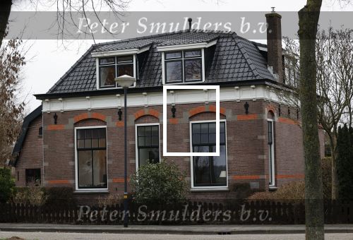 Nederhorst den Berg 5 januari 2021
Het nieuwe huis van Suzanne en Freek