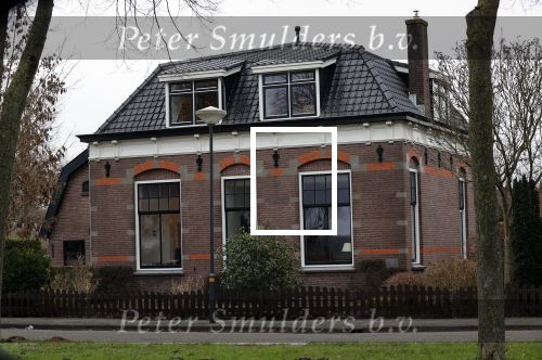 Nederhorst den Berg 5 januari 2021
Het nieuwe huis van Suzanne en Freek