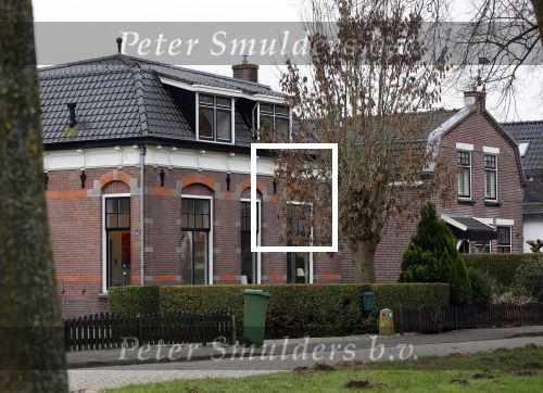 Nederhorst den Berg 5 januari 2021
Het nieuwe huis van Suzanne en Freek