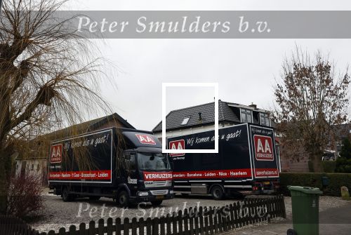 Nederhorst den Berg 5 januari 2021
Het nieuwe huis van Suzanne en Freek