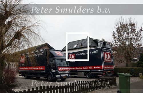 Nederhorst den Berg 5 januari 2021
Het nieuwe huis van Suzanne en Freek