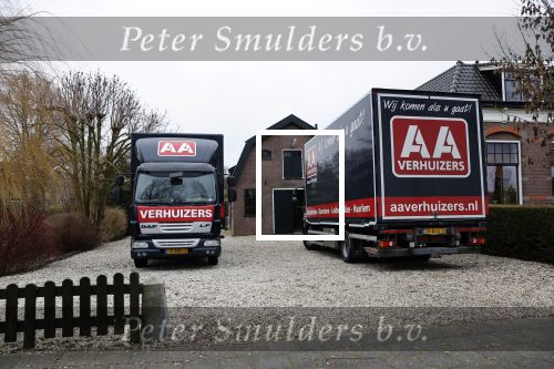 Nederhorst den Berg 5 januari 2021
Het nieuwe huis van Suzanne en Freek