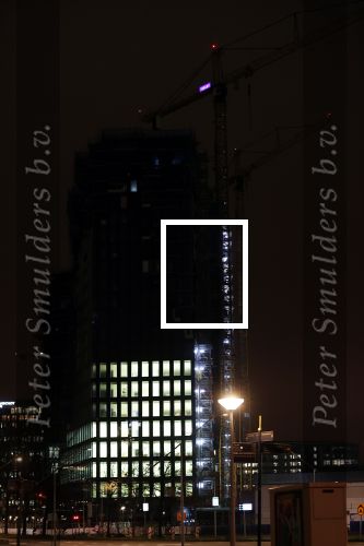 Amsterdam 29 januari 2021
Nieuwe complex op de zuidas The Valley van Ronnie Rosenbaum.
