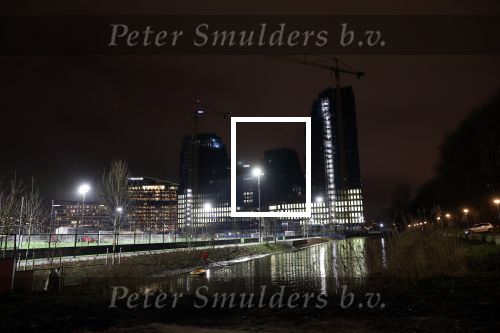 Amsterdam 29 januari 2021
Nieuwe complex op de zuidas The Valley van Ronnie Rosenbaum.