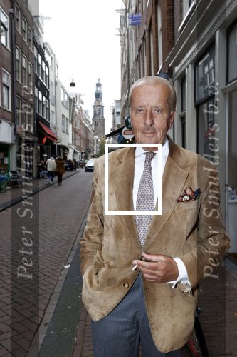 Amsterdam 27 september 2020
Expositie Davide Heijmans . De expositie heet 24/24 San remo en  hangt bij restaurant La Trattoria Di Donna Sofia in de Jordaan. Theo Hiddema