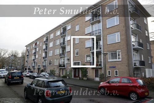 Amsterdam 12 januari 2021
In dit complex heeft Ursul de Geer en appartement