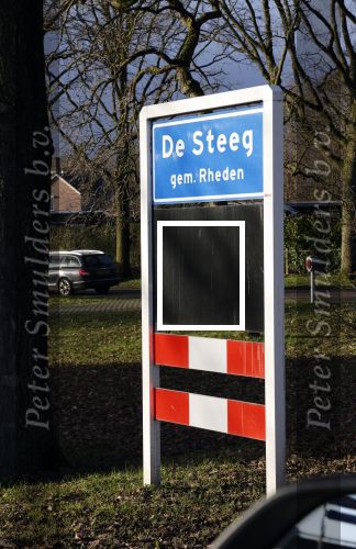 De Steeg 12 januari 2021
Landgoed Middachten in de Steeg. Ursul de Geer is hier voor een gedeelte eigenaar van