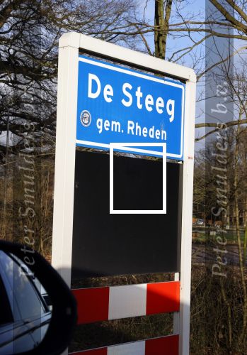 De Steeg 12 januari 2021
Landgoed Middachten in de Steeg. Ursul de Geer is hier voor een gedeelte eigenaar van