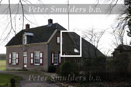 De Steeg 12 januari 2021
Landgoed Middachten in de Steeg. Ursul de Geer is hier voor een gedeelte eigenaar van