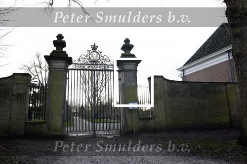 De Steeg 12 januari 2021
Landgoed Middachten in de Steeg. Ursul de Geer is hier voor een gedeelte eigenaar van