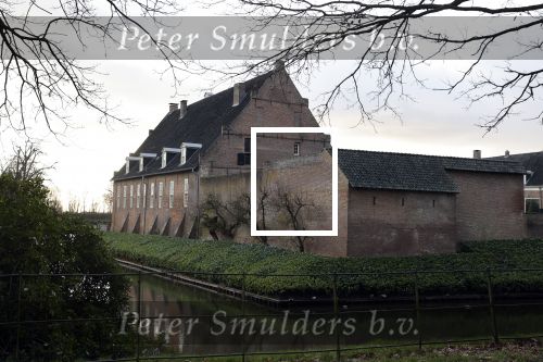 De Steeg 12 januari 2021
Landgoed Middachten in de Steeg. Ursul de Geer is hier voor een gedeelte eigenaar van