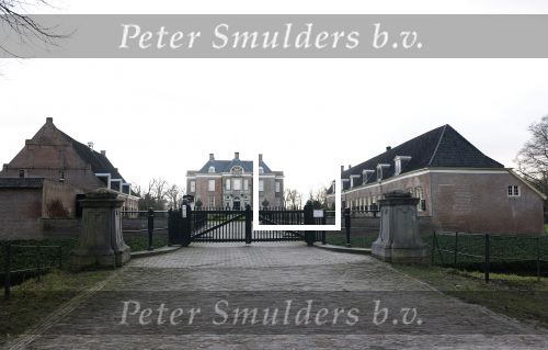 De Steeg 12 januari 2021
Landgoed Middachten in de Steeg. Ursul de Geer is hier voor een gedeelte eigenaar van
