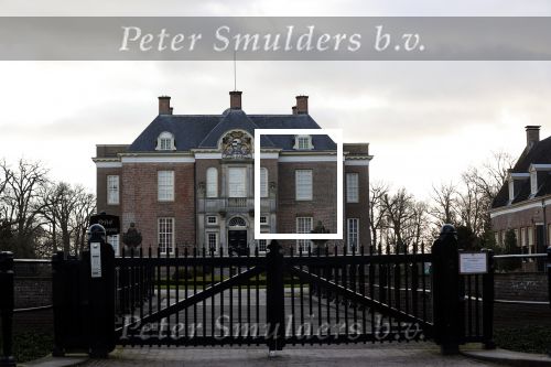 De Steeg 12 januari 2021
Landgoed Middachten in de Steeg. Ursul de Geer is hier voor een gedeelte eigenaar van