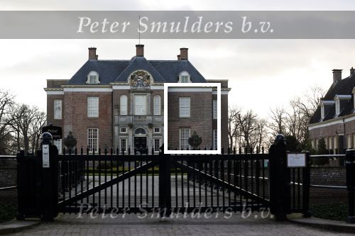 De Steeg 12 januari 2021
Landgoed Middachten in de Steeg. Ursul de Geer is hier voor een gedeelte eigenaar van