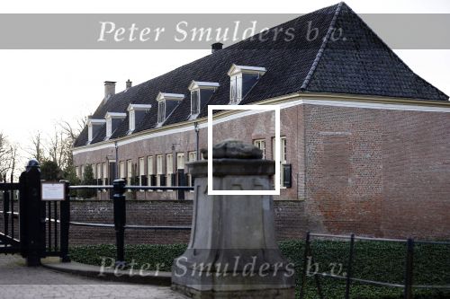 De Steeg 12 januari 2021
Landgoed Middachten in de Steeg. Ursul de Geer is hier voor een gedeelte eigenaar van