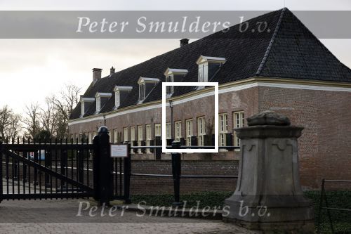 De Steeg 12 januari 2021
Landgoed Middachten in de Steeg. Ursul de Geer is hier voor een gedeelte eigenaar van