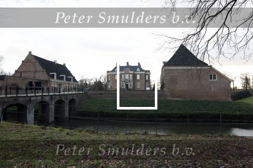 De Steeg 12 januari 2021
Landgoed Middachten in de Steeg. Ursul de Geer is hier voor een gedeelte eigenaar van