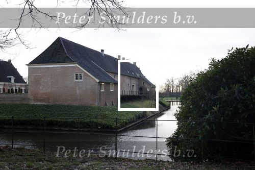 De Steeg 12 januari 2021
Landgoed Middachten in de Steeg. Ursul de Geer is hier voor een gedeelte eigenaar van