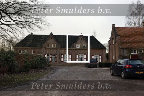 De Steeg 12 januari 2021
Landgoed Middachten in de Steeg. Ursul de Geer is hier voor een gedeelte eigenaar van